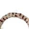 24" Moose Burlap Wrapped & Berry Christmas Wreath